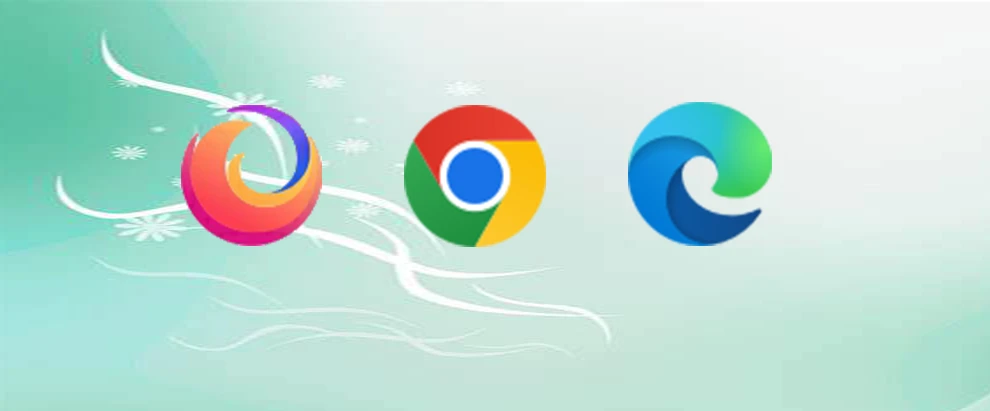 主流三大桌面浏览器历史版本