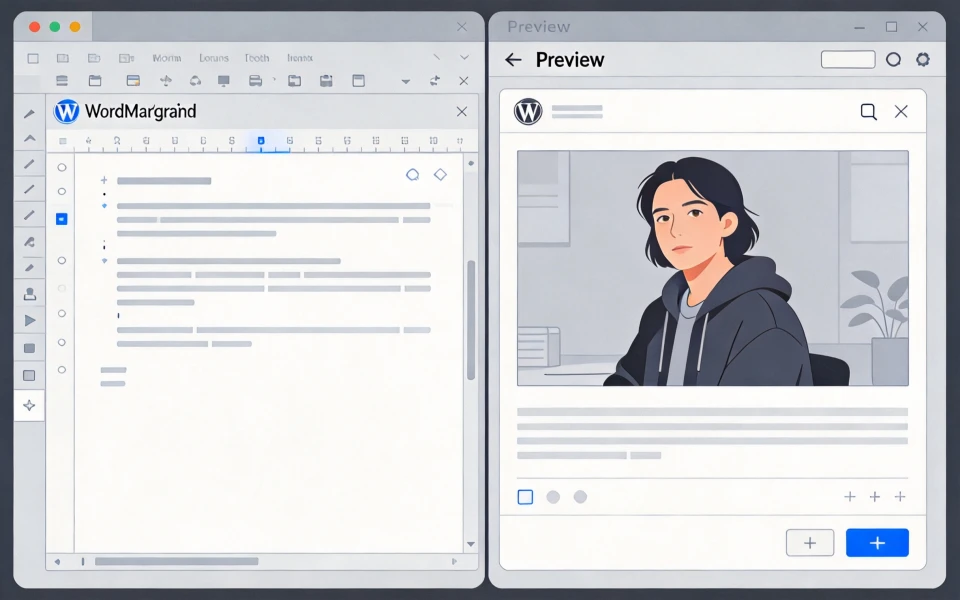 Markdown Editor：让 WordPress 经典编辑器爱上 Markdown