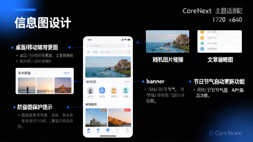 全网最强一站式图片随机API